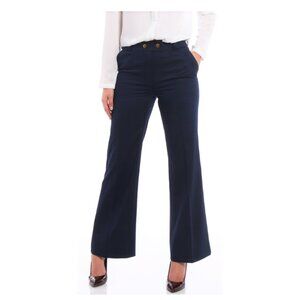Tory Burch Pants Size-10 Tory Navy